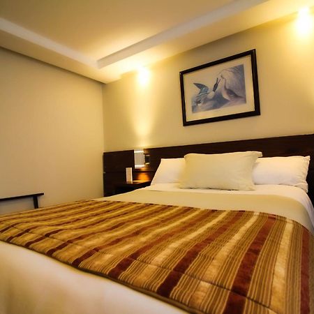 Hotel Chagall Copiapó Buitenkant foto