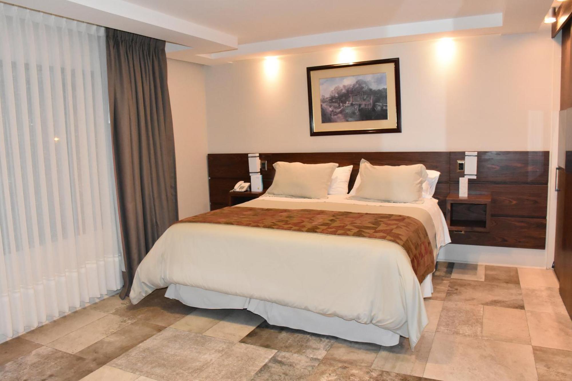 Hotel Chagall Copiapó Kamer foto