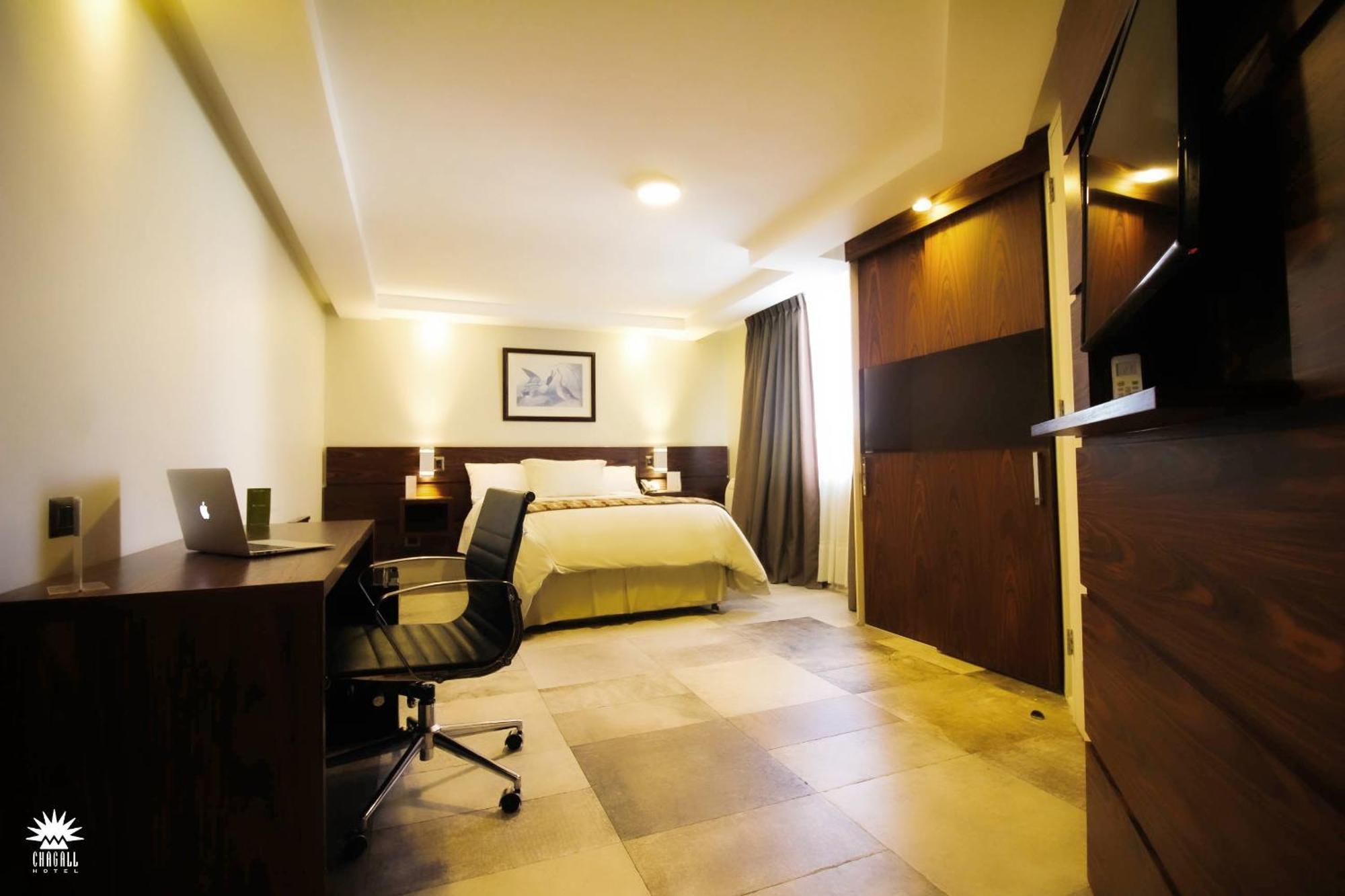 Hotel Chagall Copiapó Kamer foto