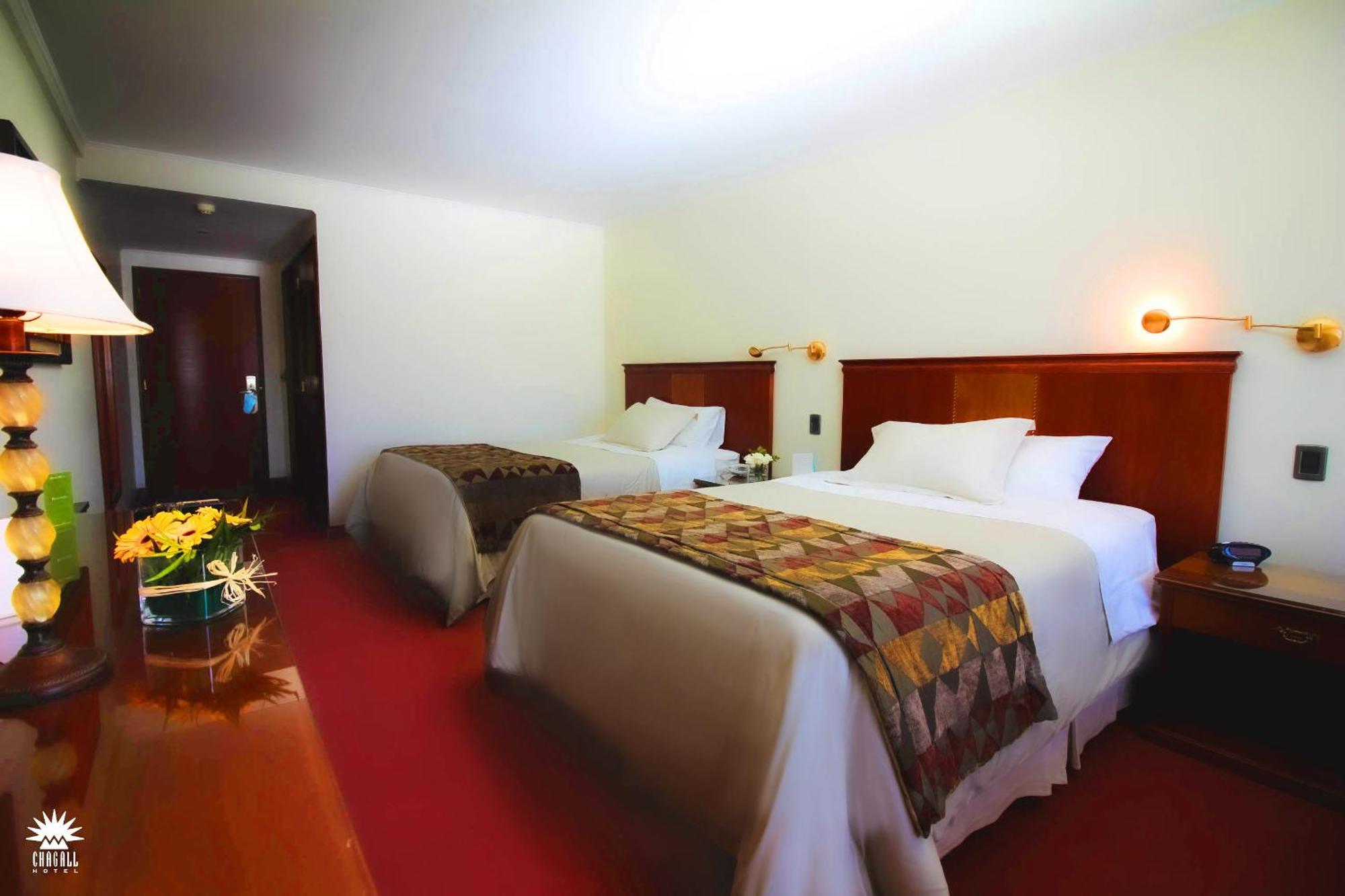 Hotel Chagall Copiapó Kamer foto